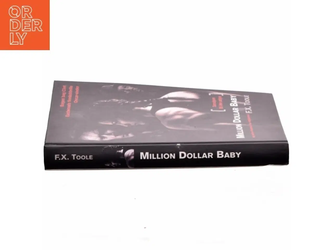 Billede 2 - Million Dollar Baby af F.X. Toole (Bog)