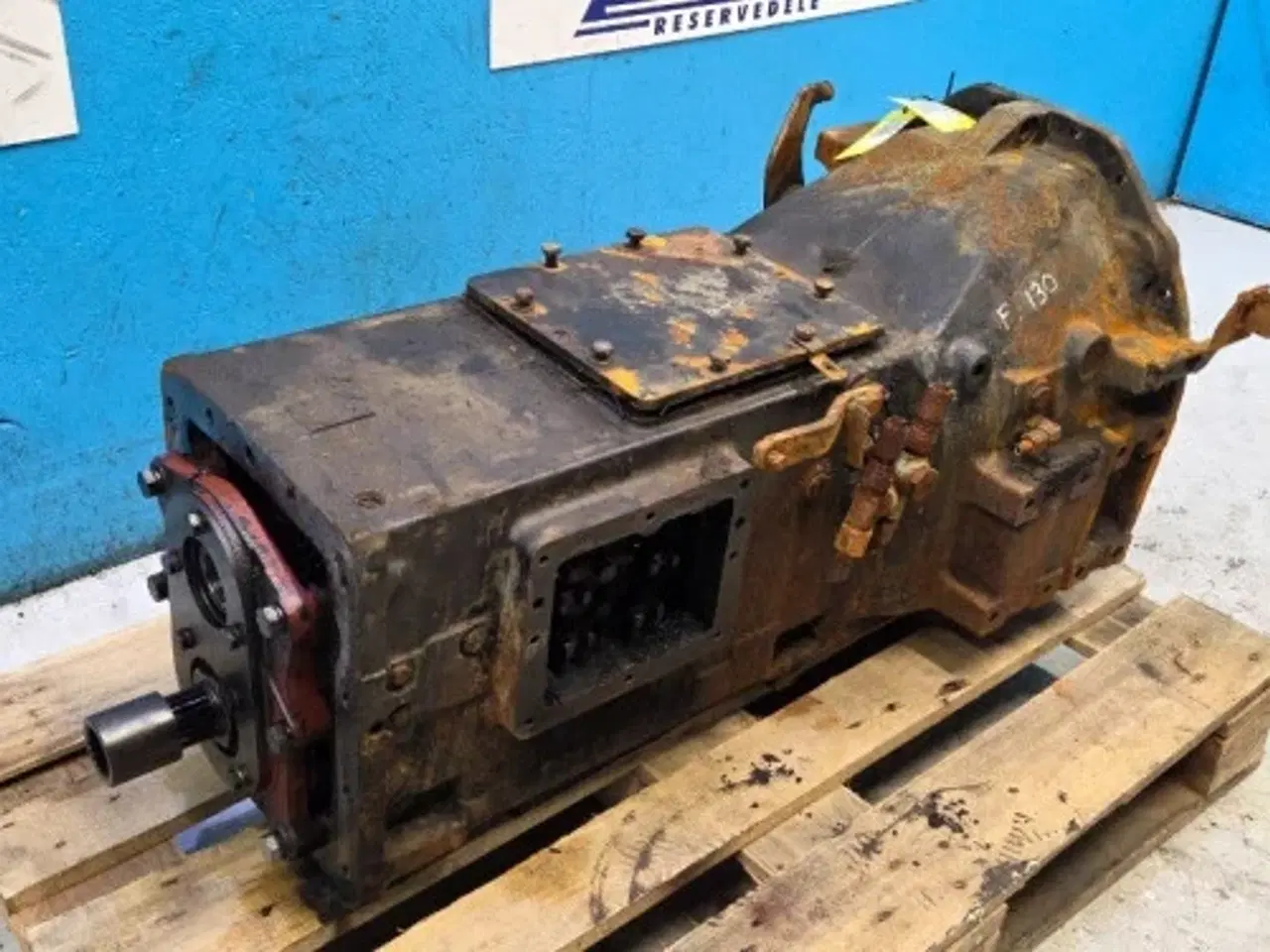 Billede 14 - Fiat F130DT Gearkasse 5152069