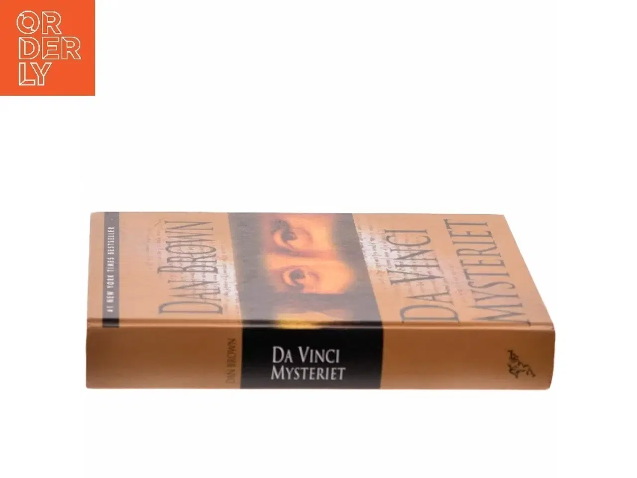 Billede 2 - Da Vinci Mysteriet af Dan Brown (Bog)