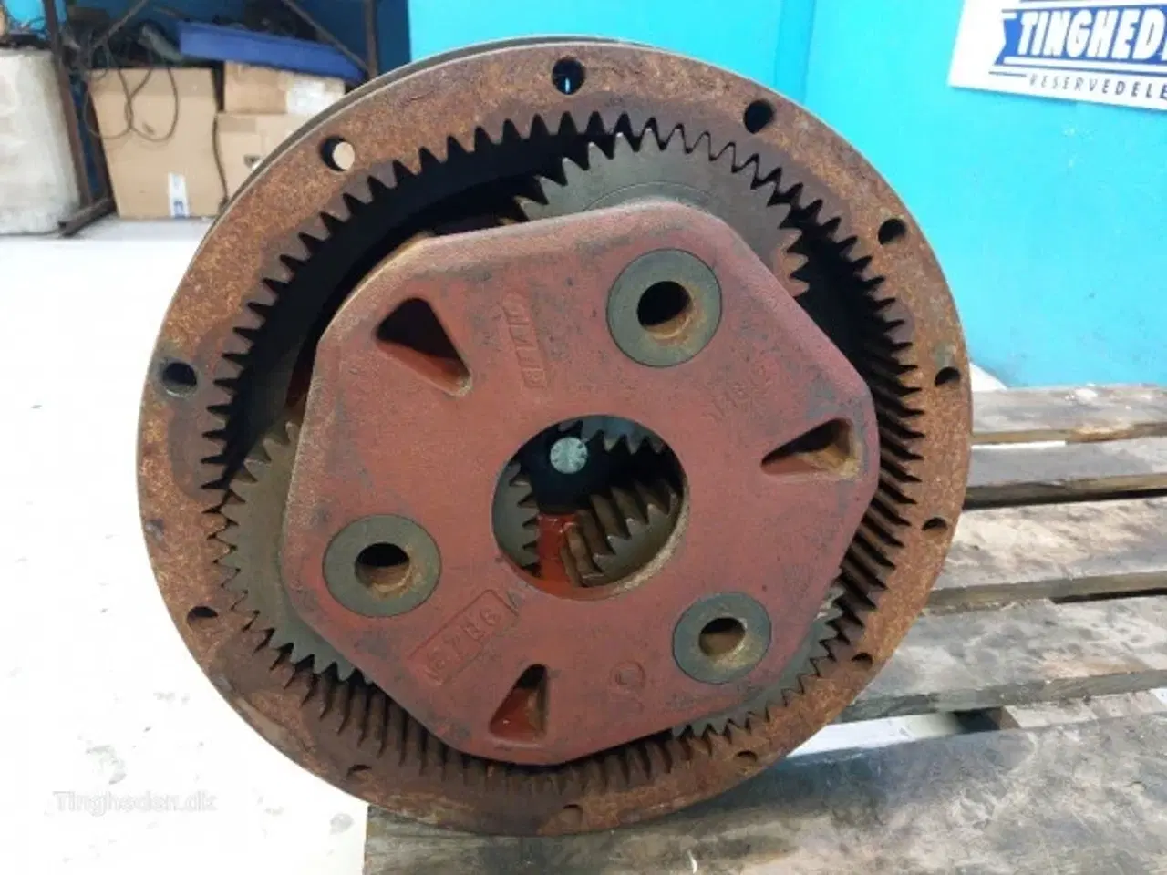 Billede 12 - New Holland M160 Lår 5165494