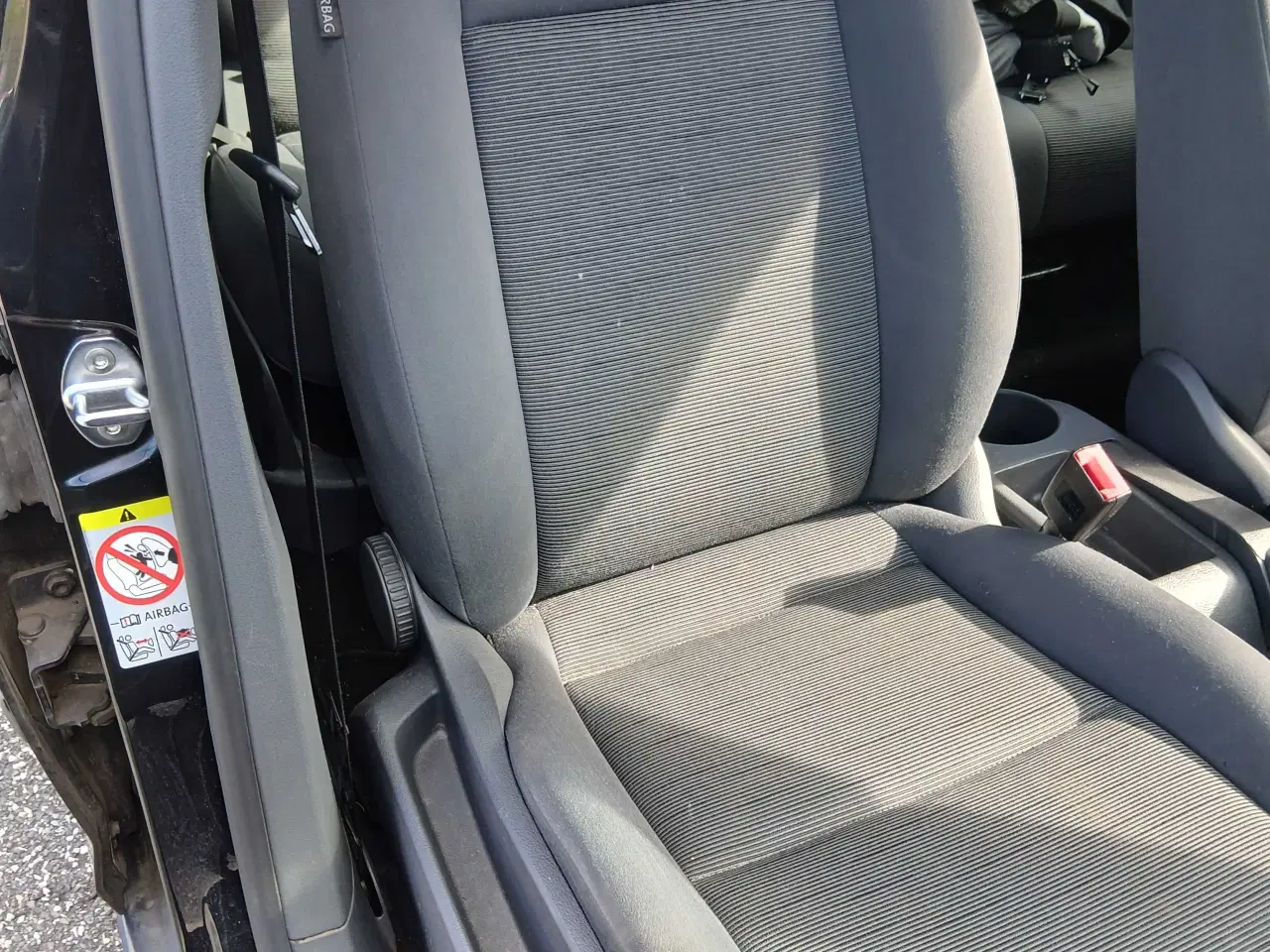 Billede 9 - Vw Golf plus 1,4 TSI 140Hk