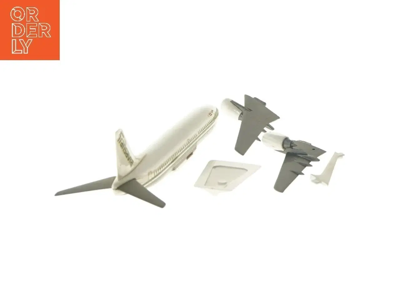 Billede 2 - Transavia model fly fra Transavia (str. 19 cm)