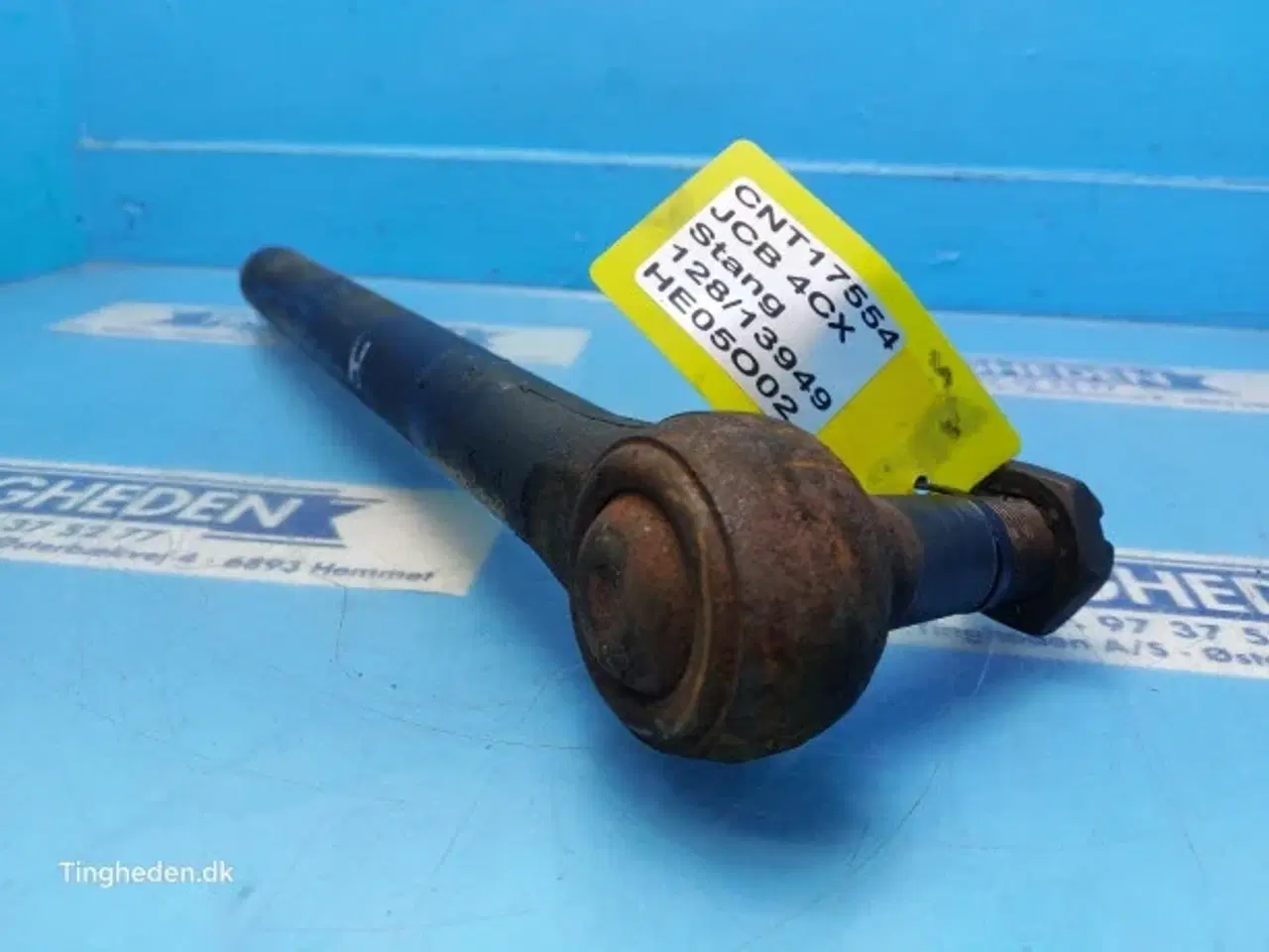 Billede 3 - JCB 4CX Trækstang 128/13949