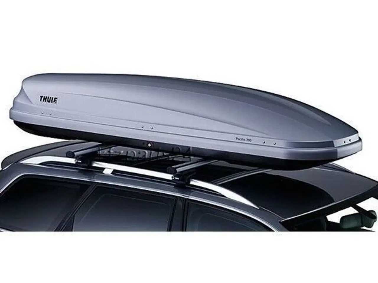 Billede 1 - Thule Pacific 700 tagboks udlejes