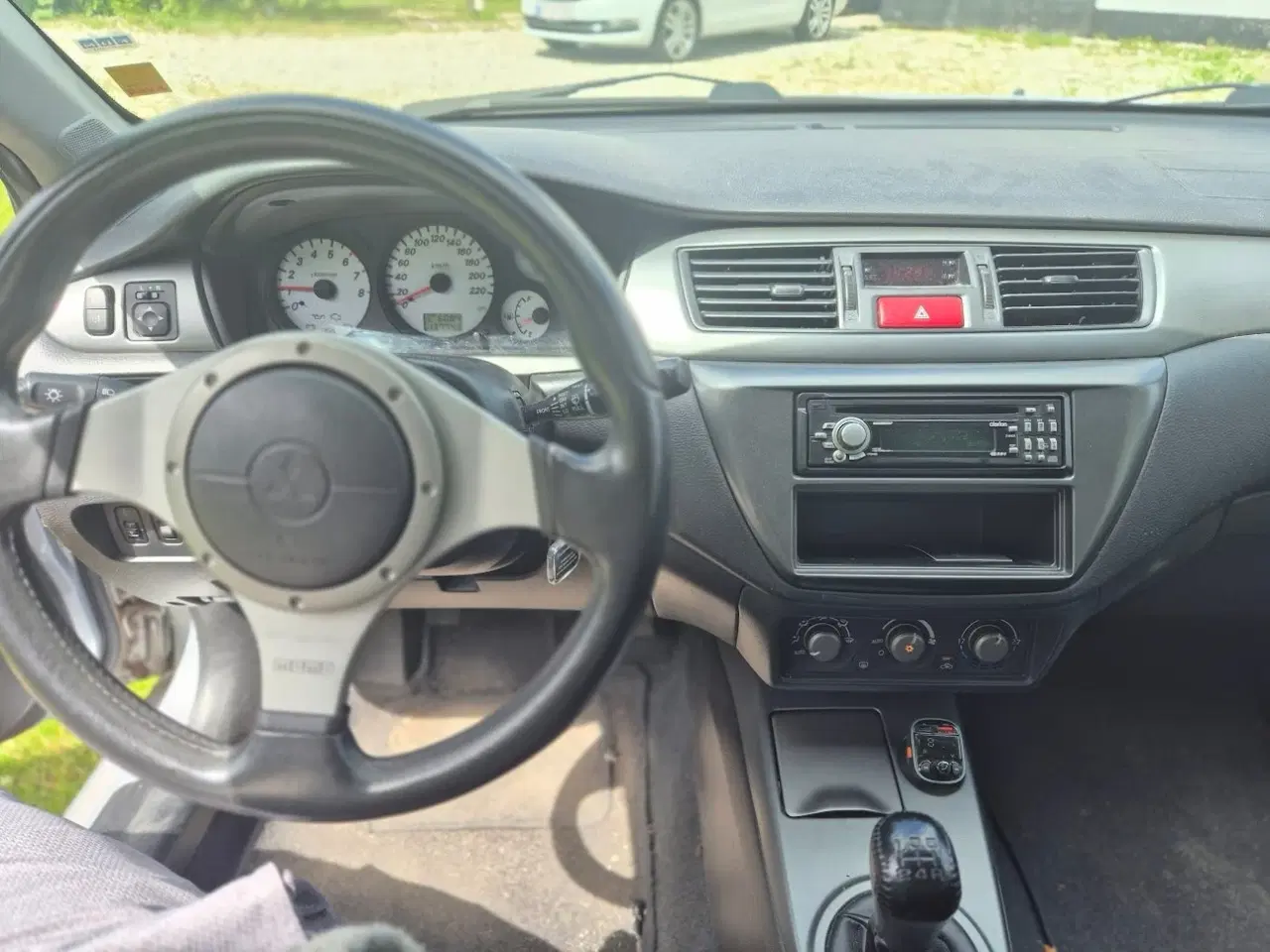 Billede 7 - Mitsubishi Lancer 1,6 Invite stc.