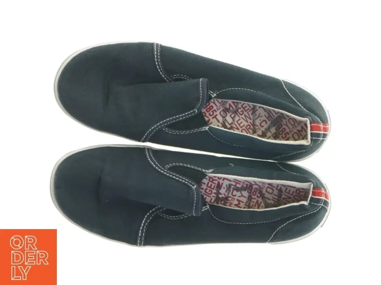 Billede 5 - Tommy Hilfiger slip-on sko fra Tommy Hilfiger (str. 35)