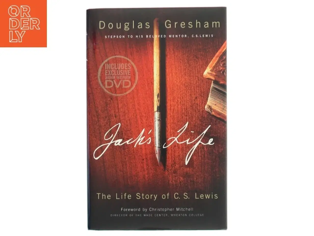 Billede 1 - Jack&#39;s Life af Douglas H. Gresham (Bog)