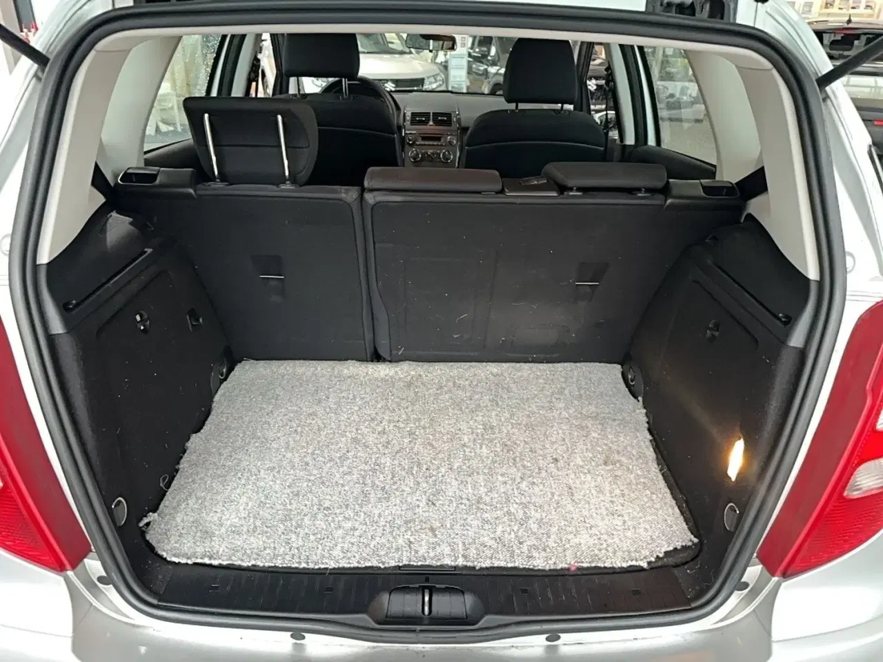 Billede 5 - Mercedes-Benz A160 d 2,0 CDI 82HK 5d