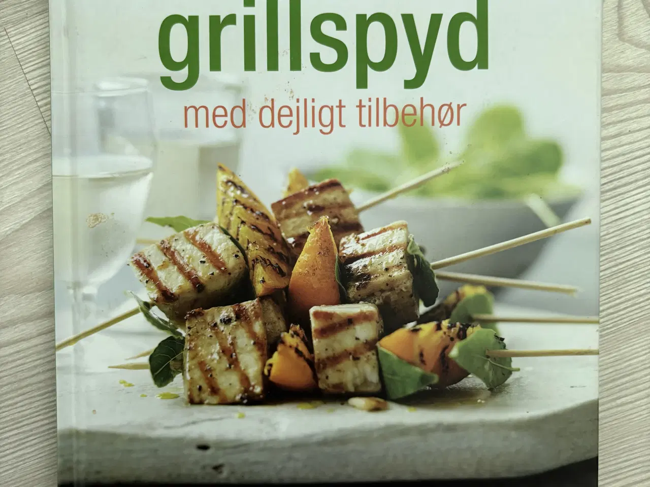 Billede 1 - Grillspyd