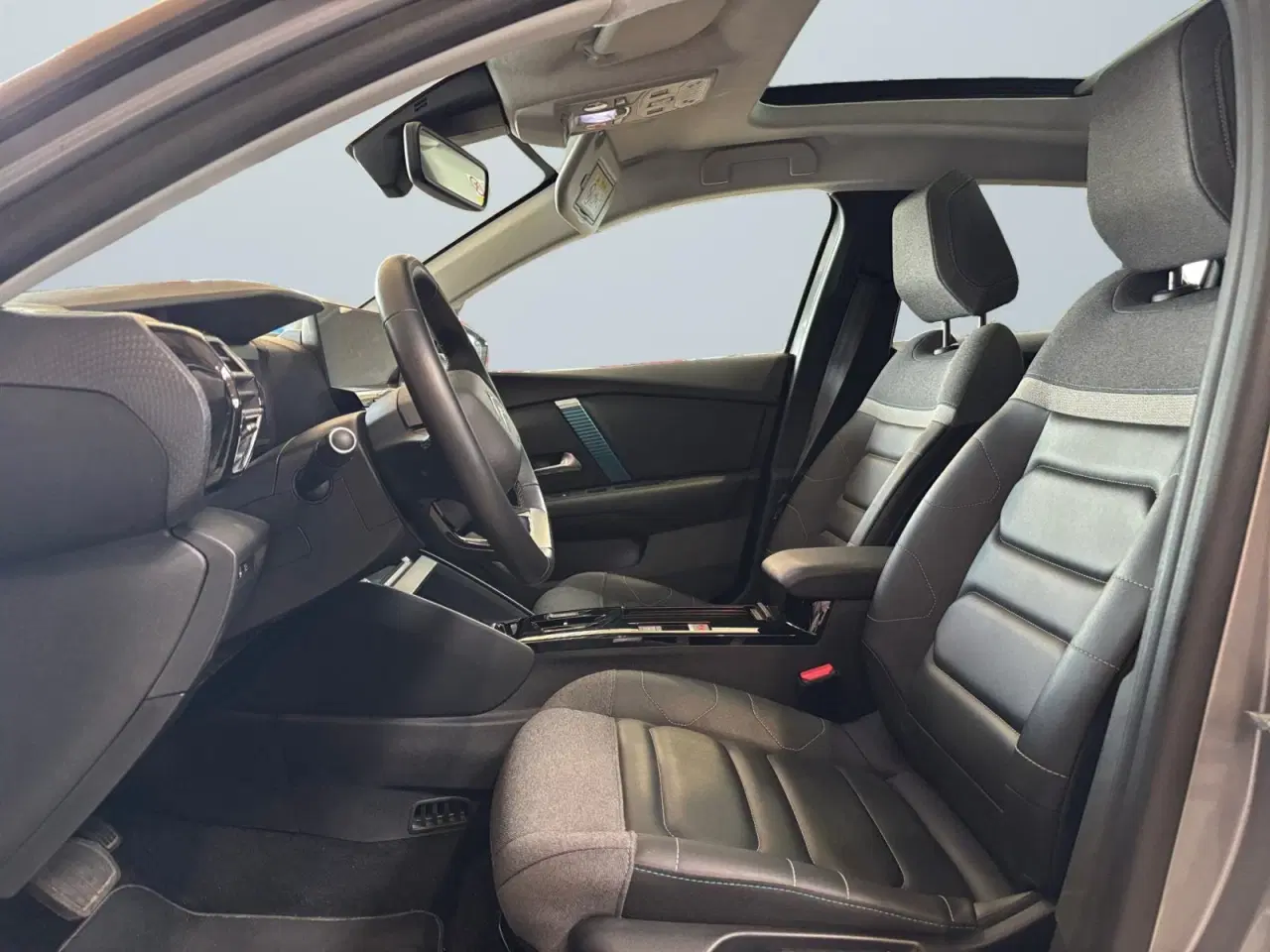 Billede 4 - Citroën ë-C4 50 Shine Sport