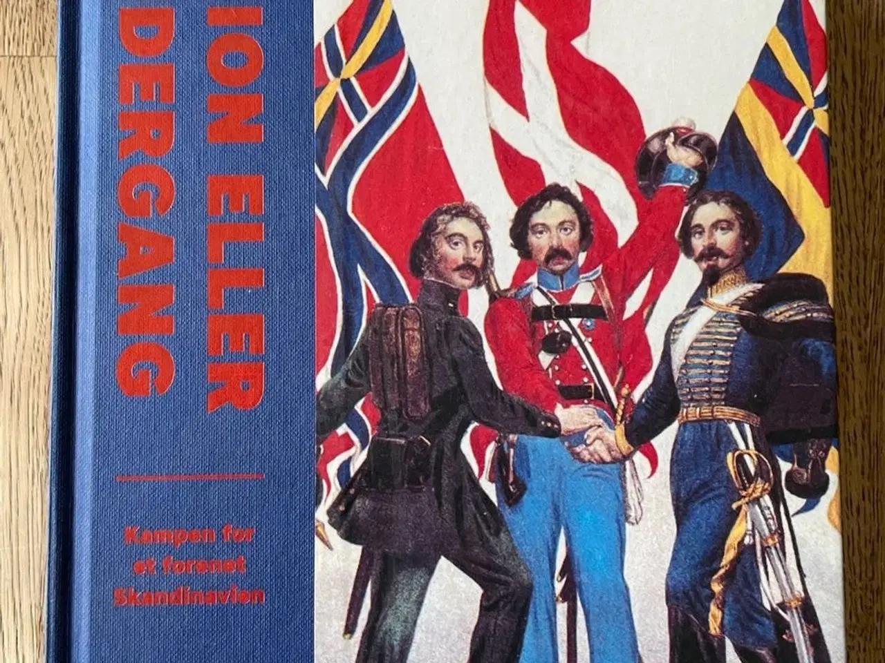 Billede 1 - Union eller undergang, Rasmus Glenthøj m.fl.