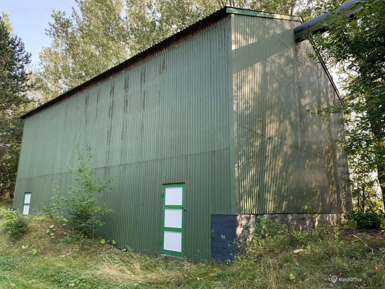 Billede 3 - 159 m2 koldhal i Gadstrup