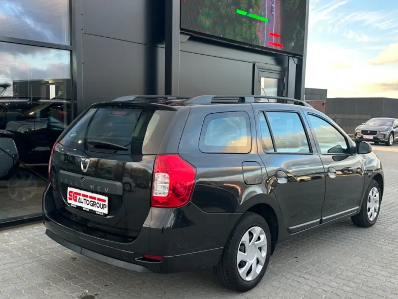 Billede 3 - Dacia Logan 0,9 TCe 90 Ambiance MCV