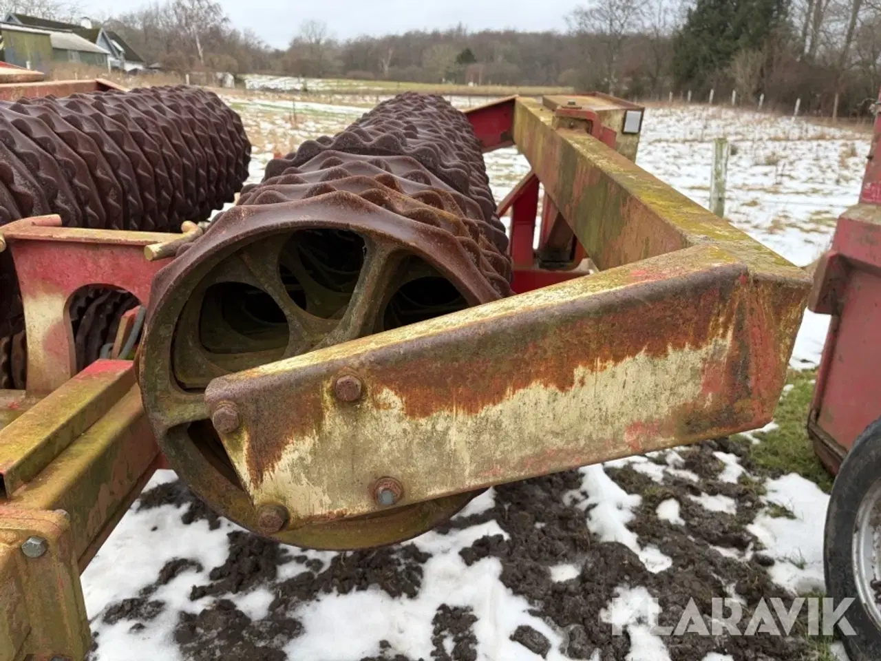 Billede 11 - Hydraulisk Tip-Roller HE-VA