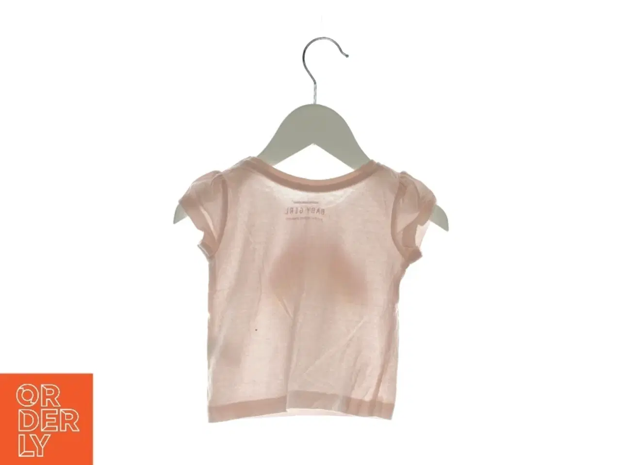 Billede 2 - T-shirt fra Young Dimension (Str. 9-12 mdr)