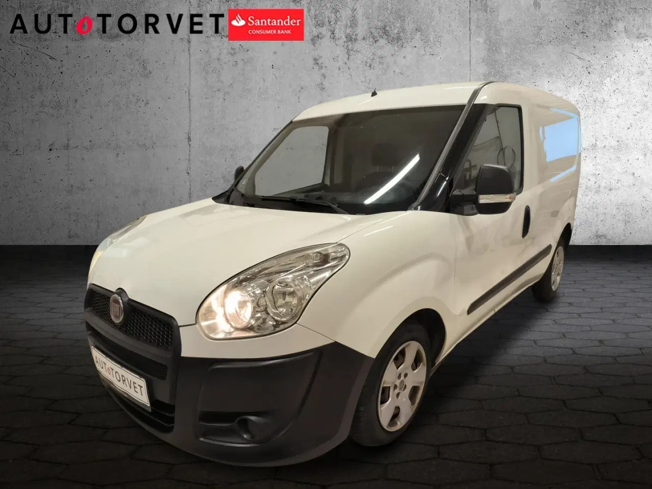 Billede 1 - Fiat Doblò Cargo 1,3 MJT Basic L1