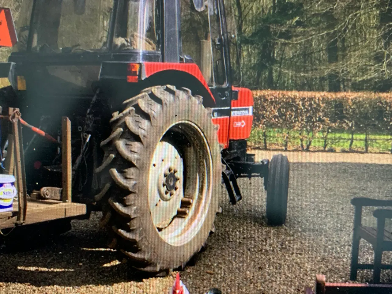 Billede 3 - Case IH 695