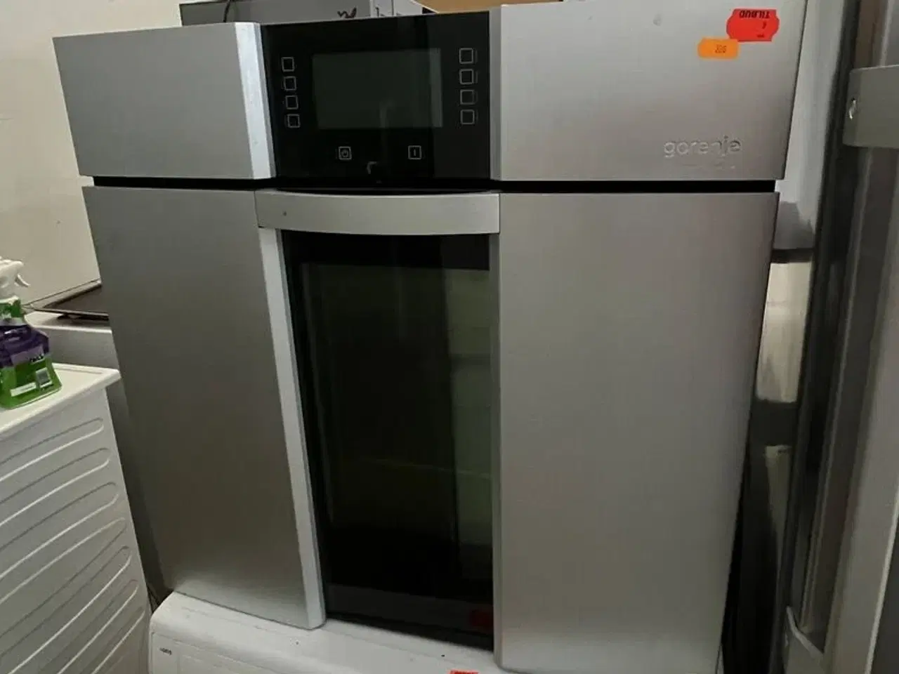 Billede 1 - Indbygningsovn, brugt  GORENJE