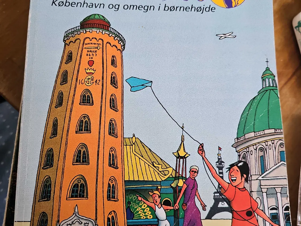 Billede 1 - Børneguide - København og omegn i børnehøjde 