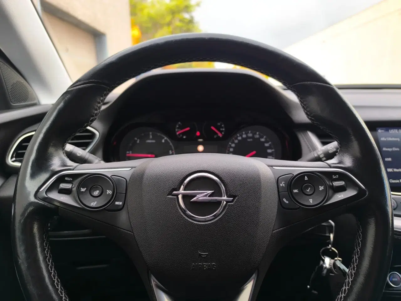 Billede 15 - Opel Grandland X 1,6 CDTi 120 Innovation