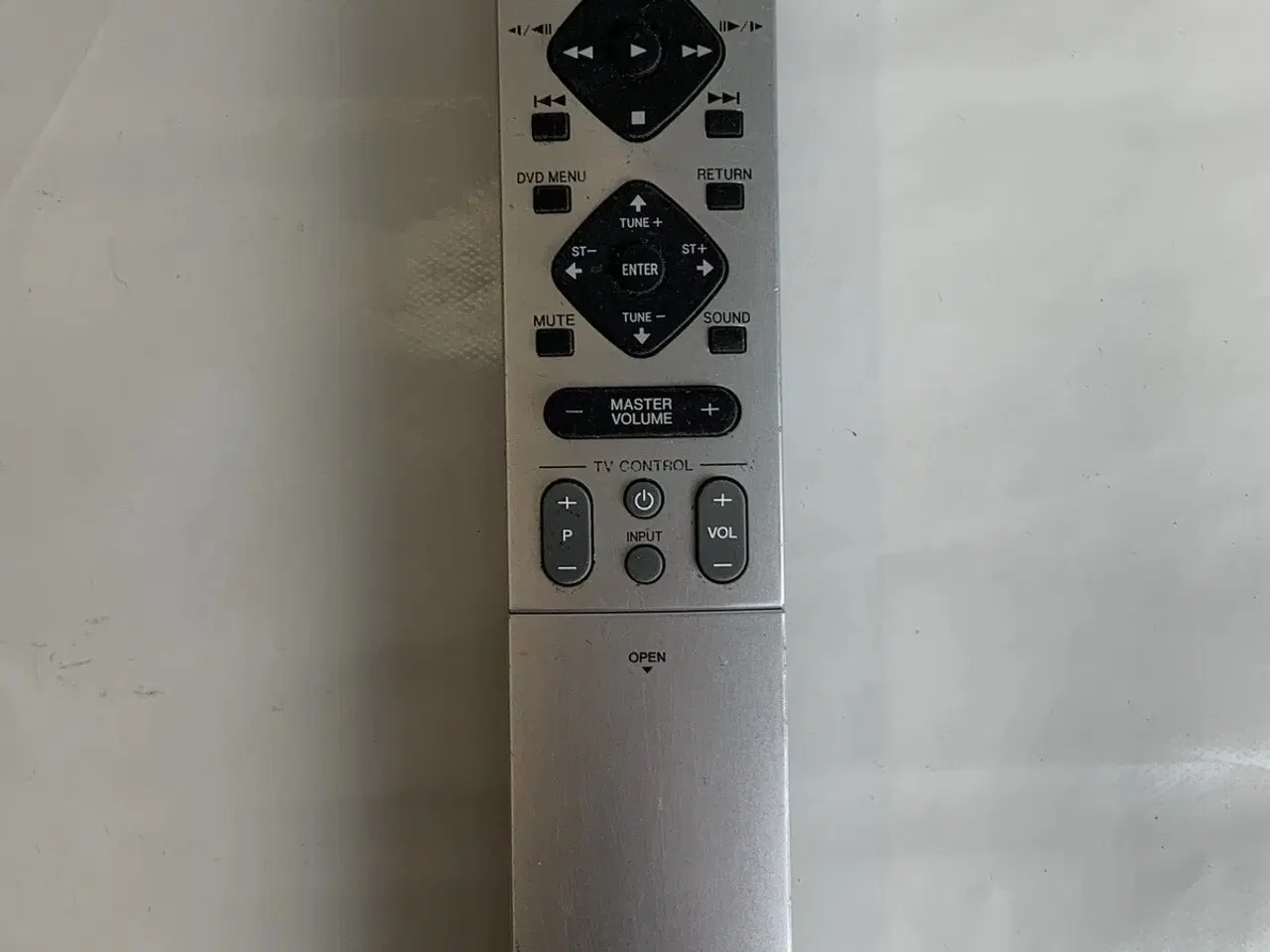 Billede 1 - Original PIONEER AXD7368 fjernbetjening til