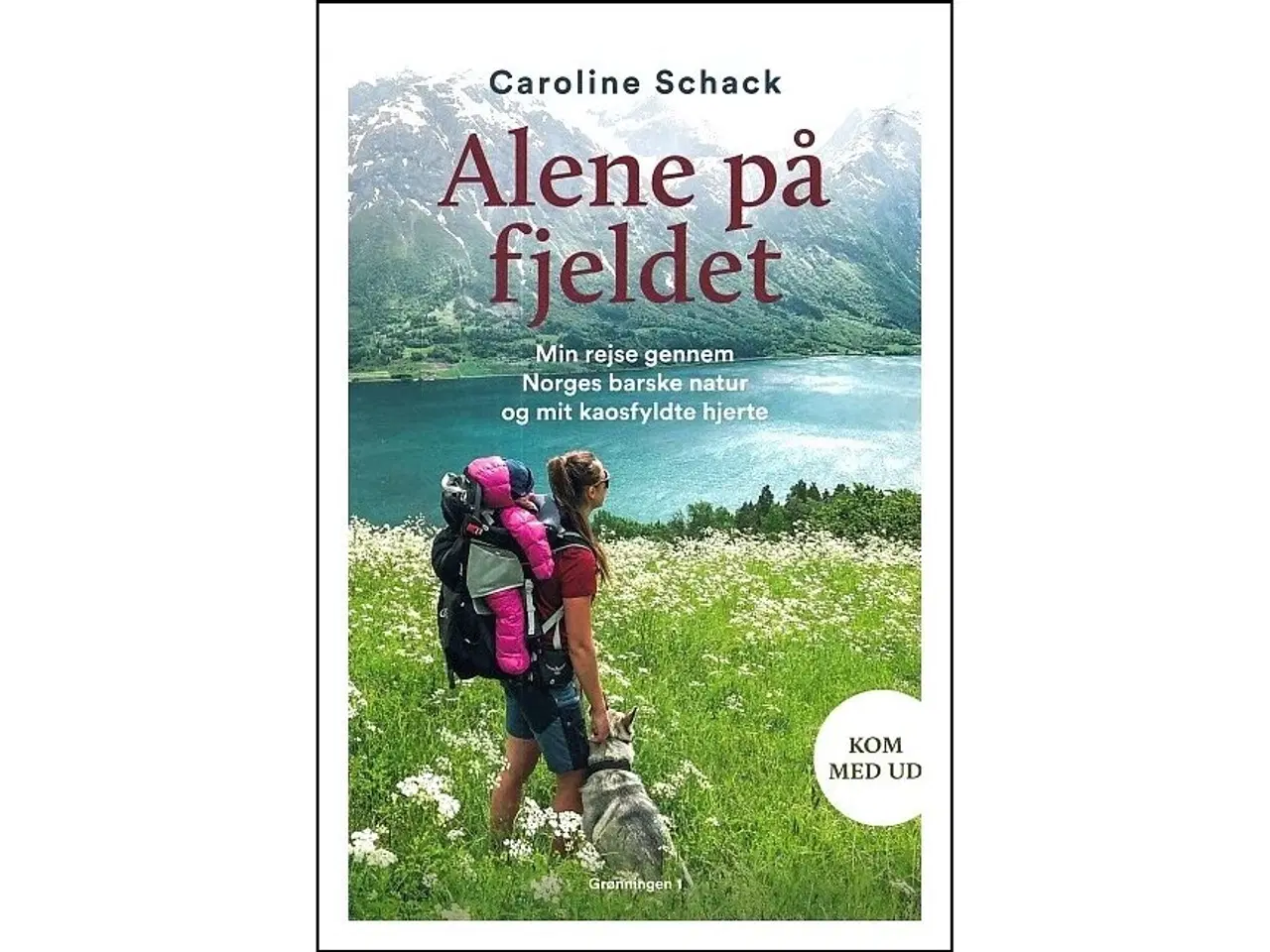 Billede 1 - Alene på fjeldet