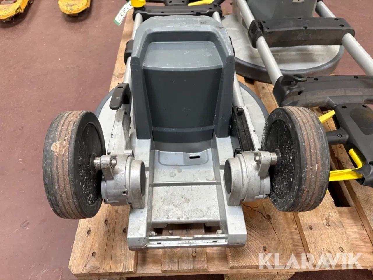 Billede 12 - Poleringsmaskiner Kärcher BDS 51/180 C Adv - 2 styk