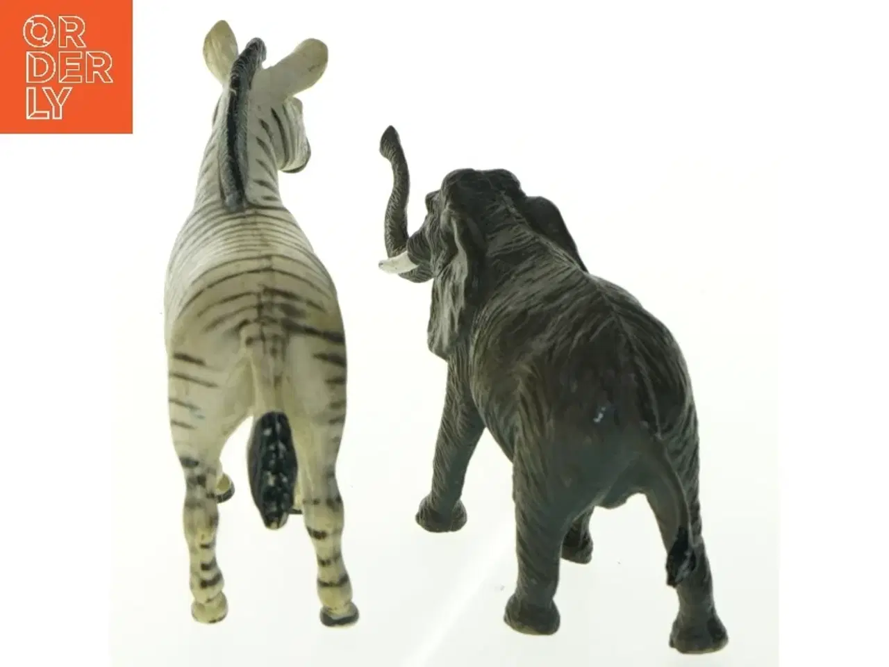 Billede 2 - Lejetøjs figurer (str. 13x11 cm)