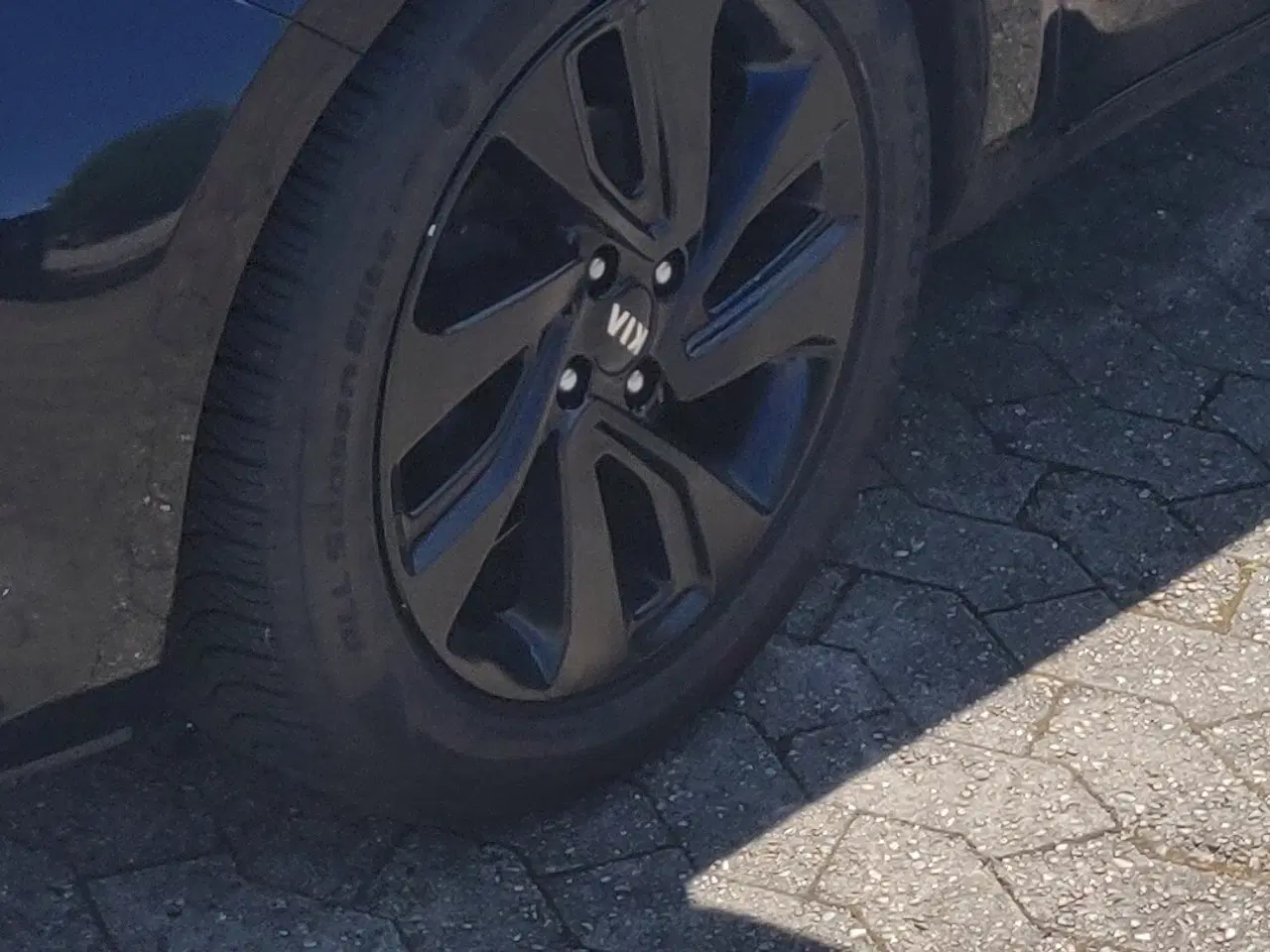 Billede 2 - Kia Alufælge