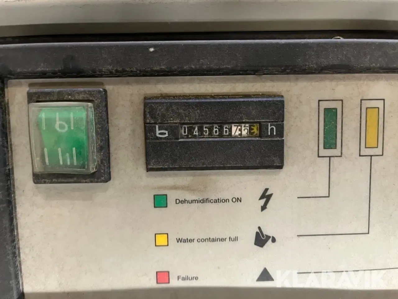Billede 5 - Affugter Dantherm CDT 60