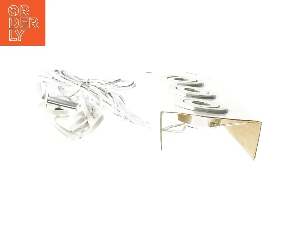 Billede 2 - Spotlamper fra Inwave (str. Ø 5 cm)