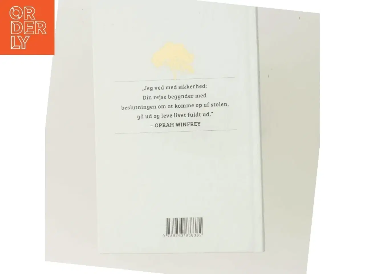 Billede 3 - Hvad jeg ved med sikkerhed af Oprah Winfrey (Bog)