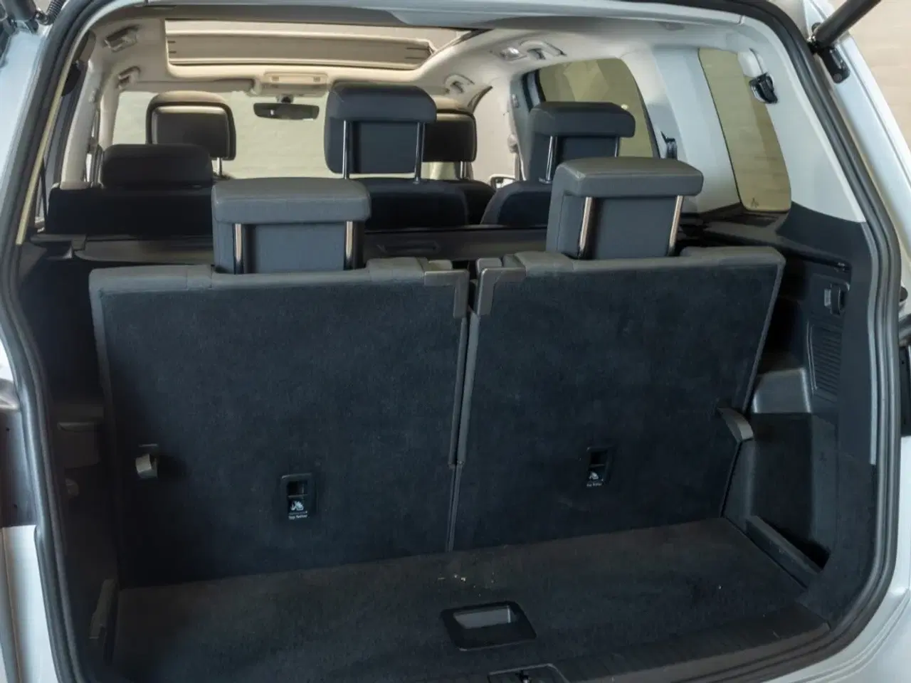 Billede 6 - VW Touran 2,0 TDi 150 Highline DSG 7prs