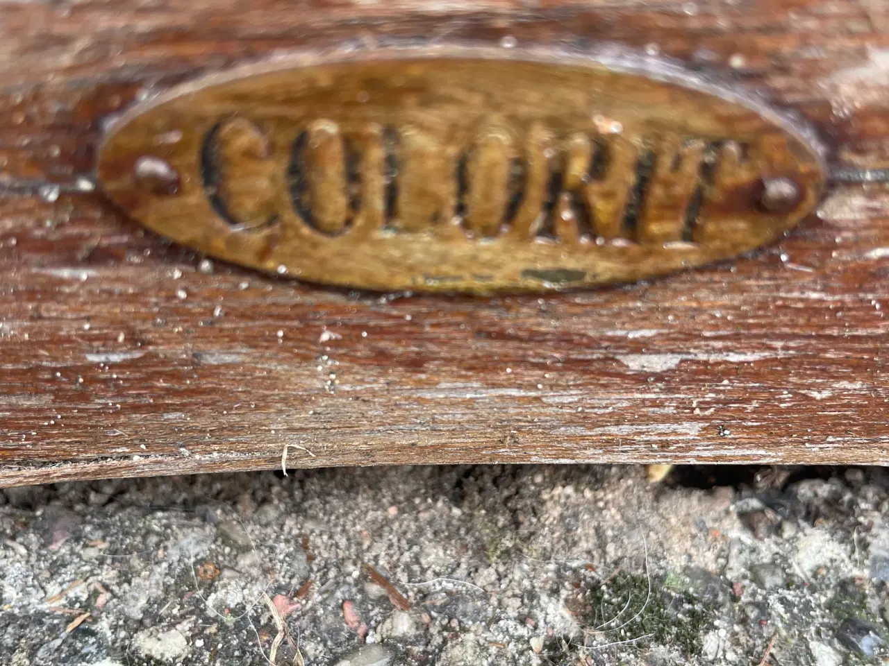 Billede 4 - NEDSAT Havemøbelsæt 