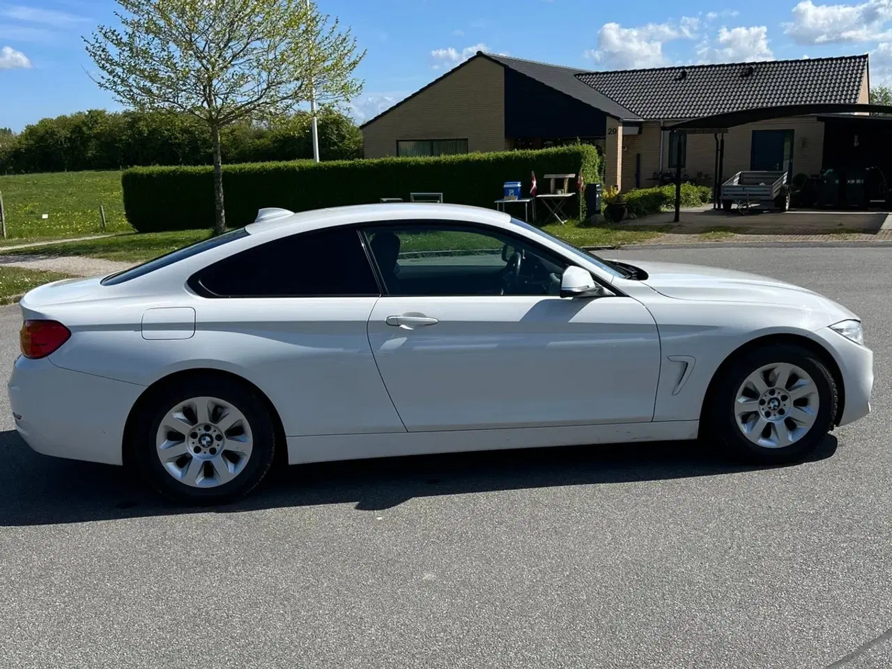 Billede 2 - BMW 420d 2,0 Coupé aut.