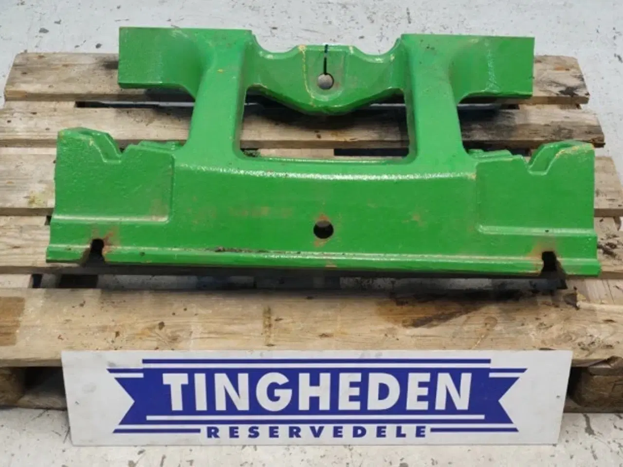 Billede 12 - John Deere 8R Frontvægt R569418