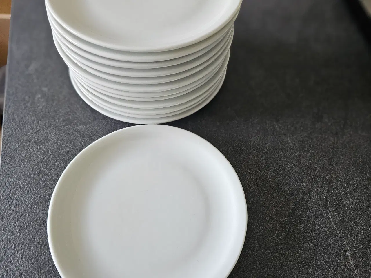Billede 1 - Pillivuyt bourges dessert tallerkener 