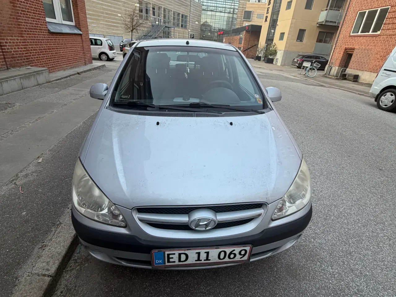 Billede 1 - Hyundai Getz 