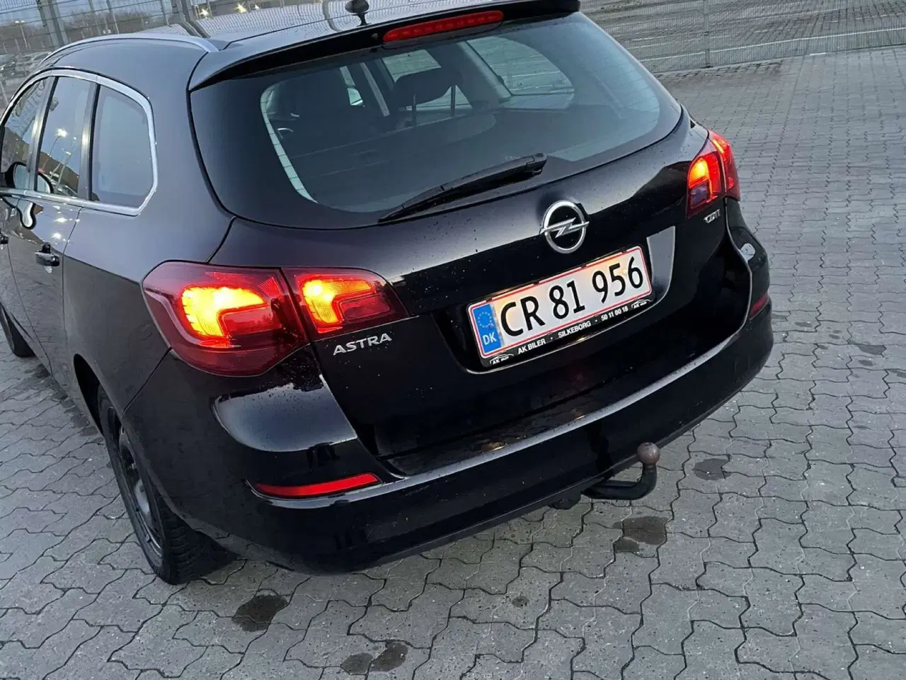 Billede 4 - Opel Astra 1.7 125 sports 2011