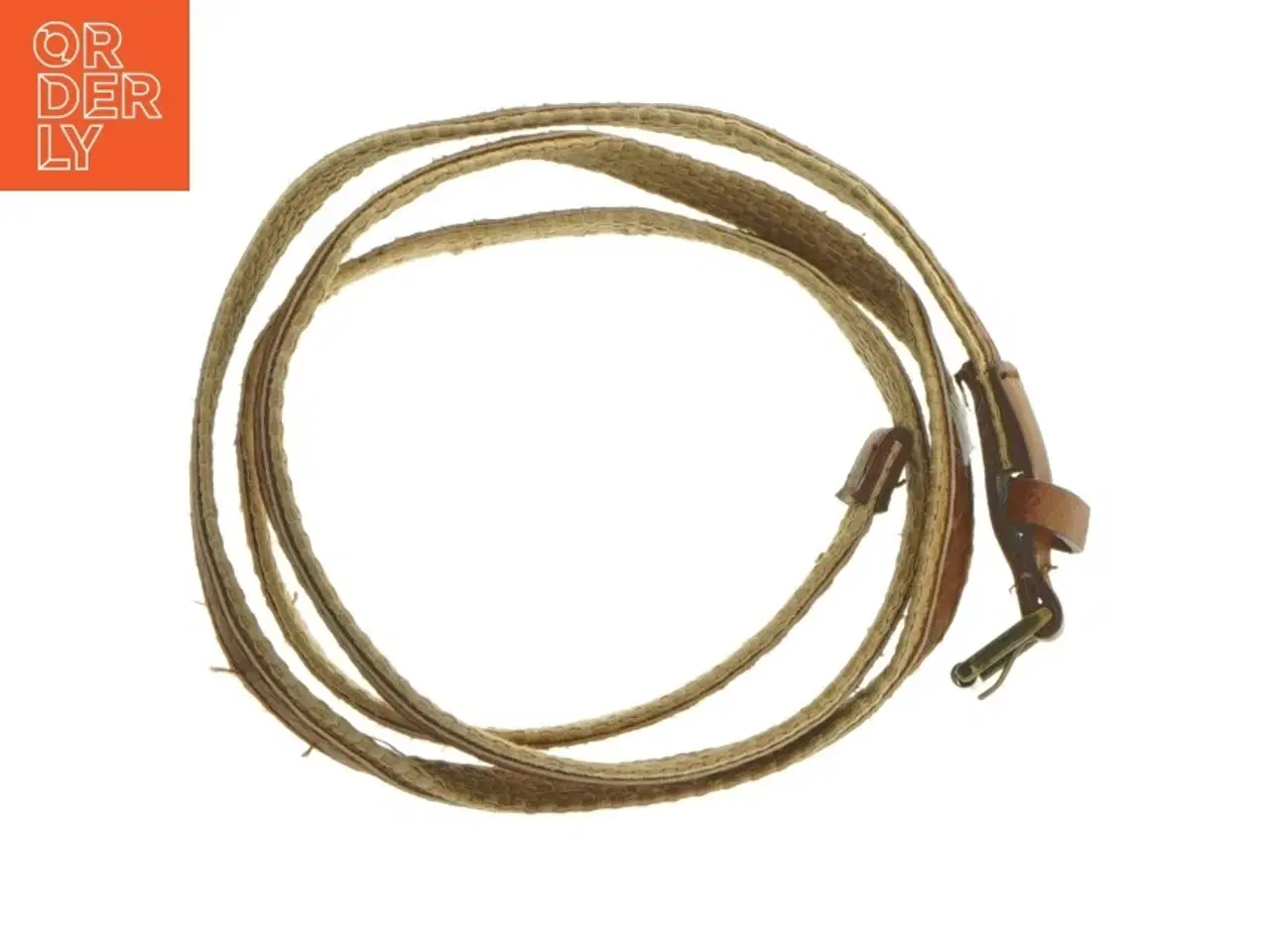 Billede 4 - Rattan Bælte (str. 73 cm)