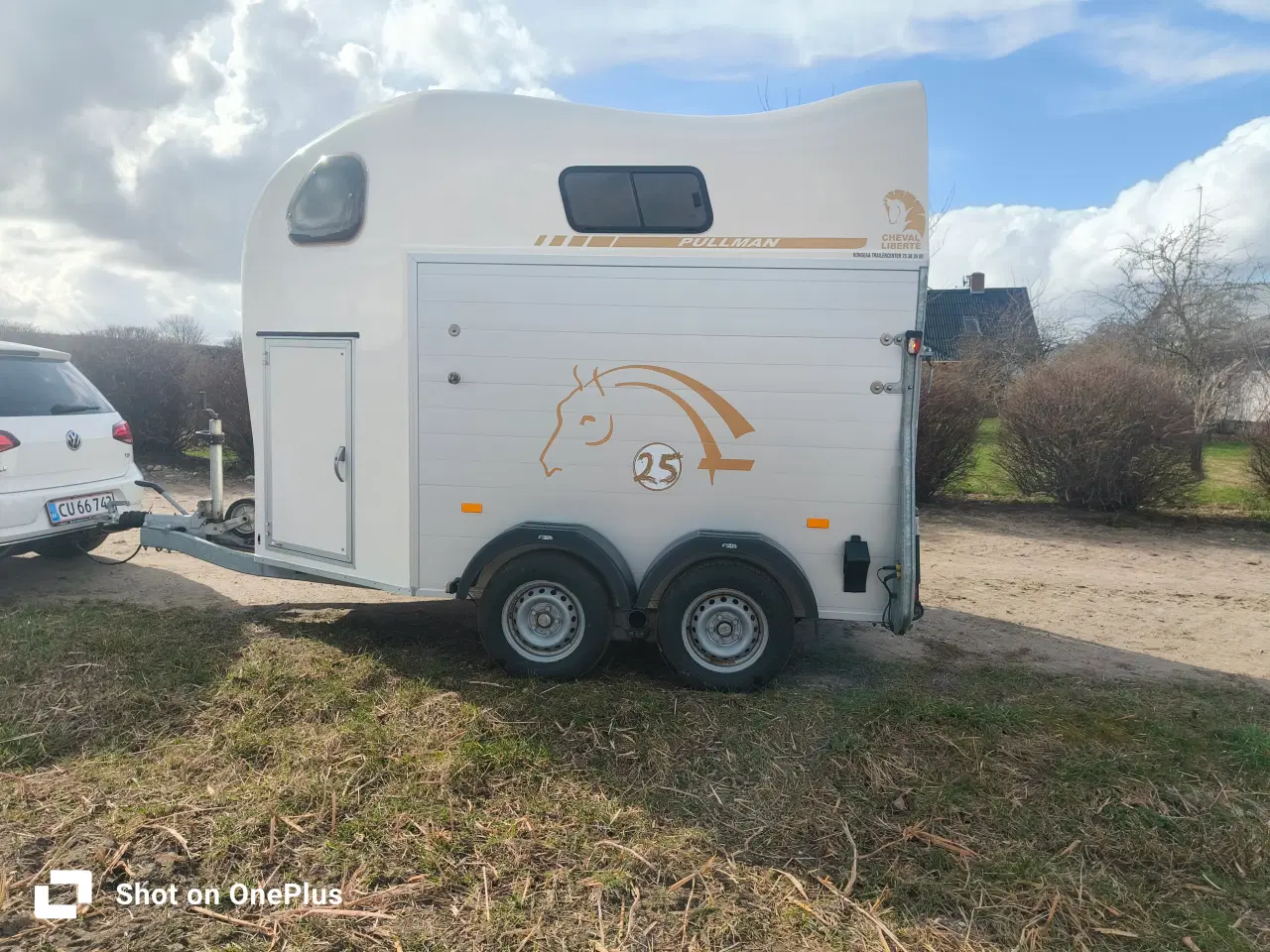 Billede 5 - CHEVAL LIBERTE GOLD ALULINE P2 "GOLD EDITION" 25 å