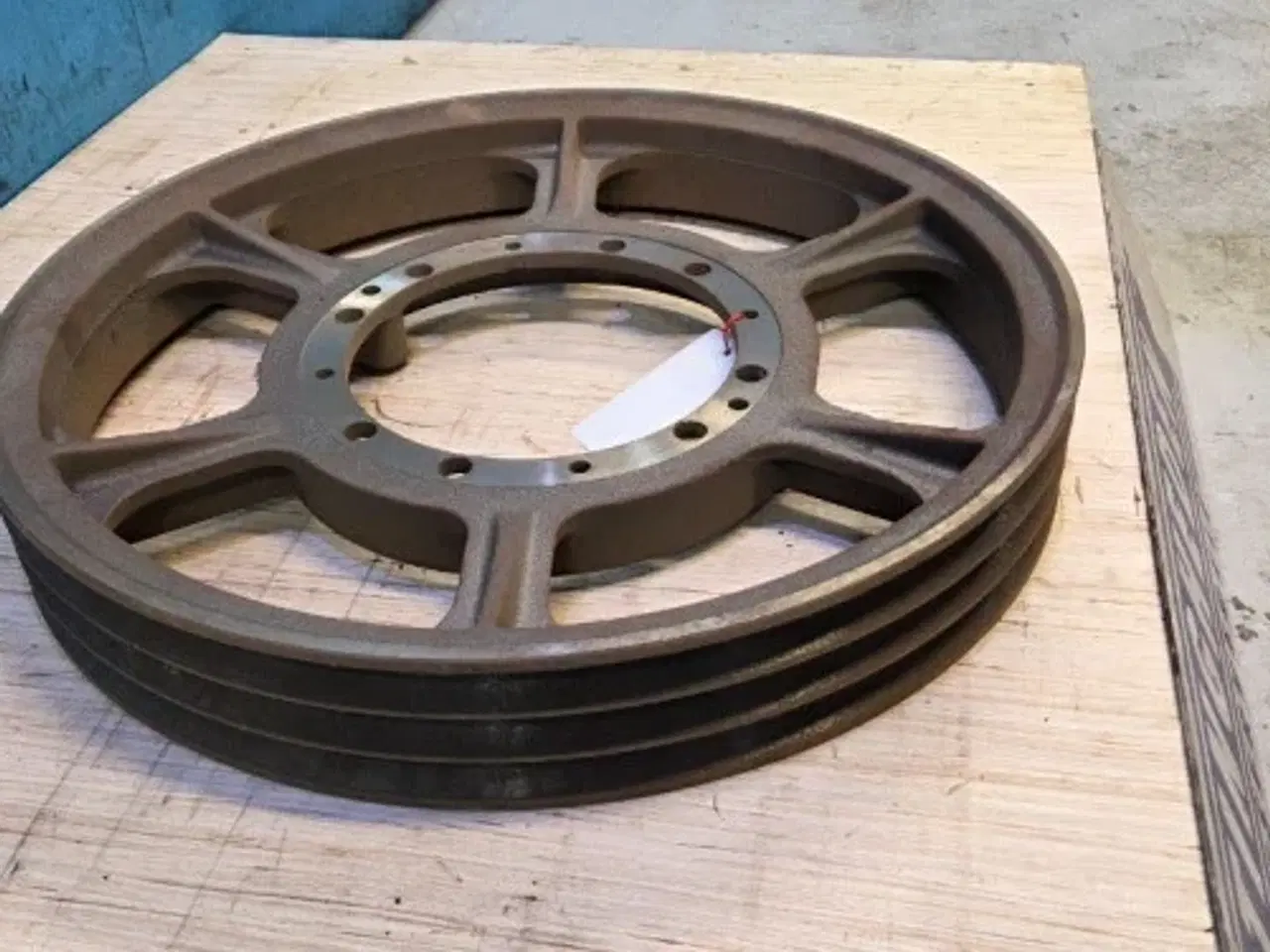 Billede 12 - Case 5088 Remskive 87729260