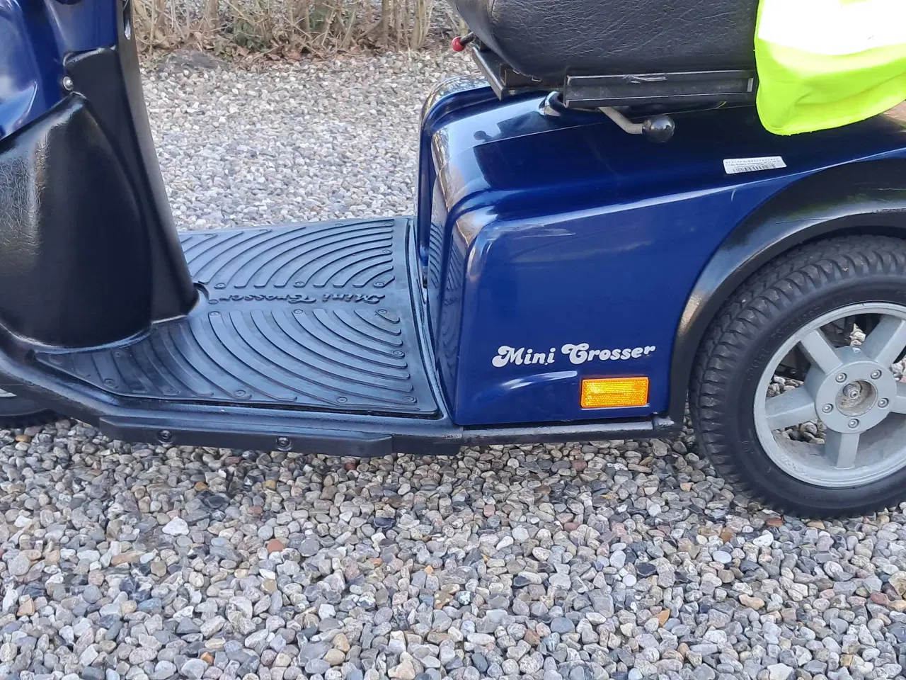 Billede 14 - Dansk produceret el-scooter mini crosser/Medema