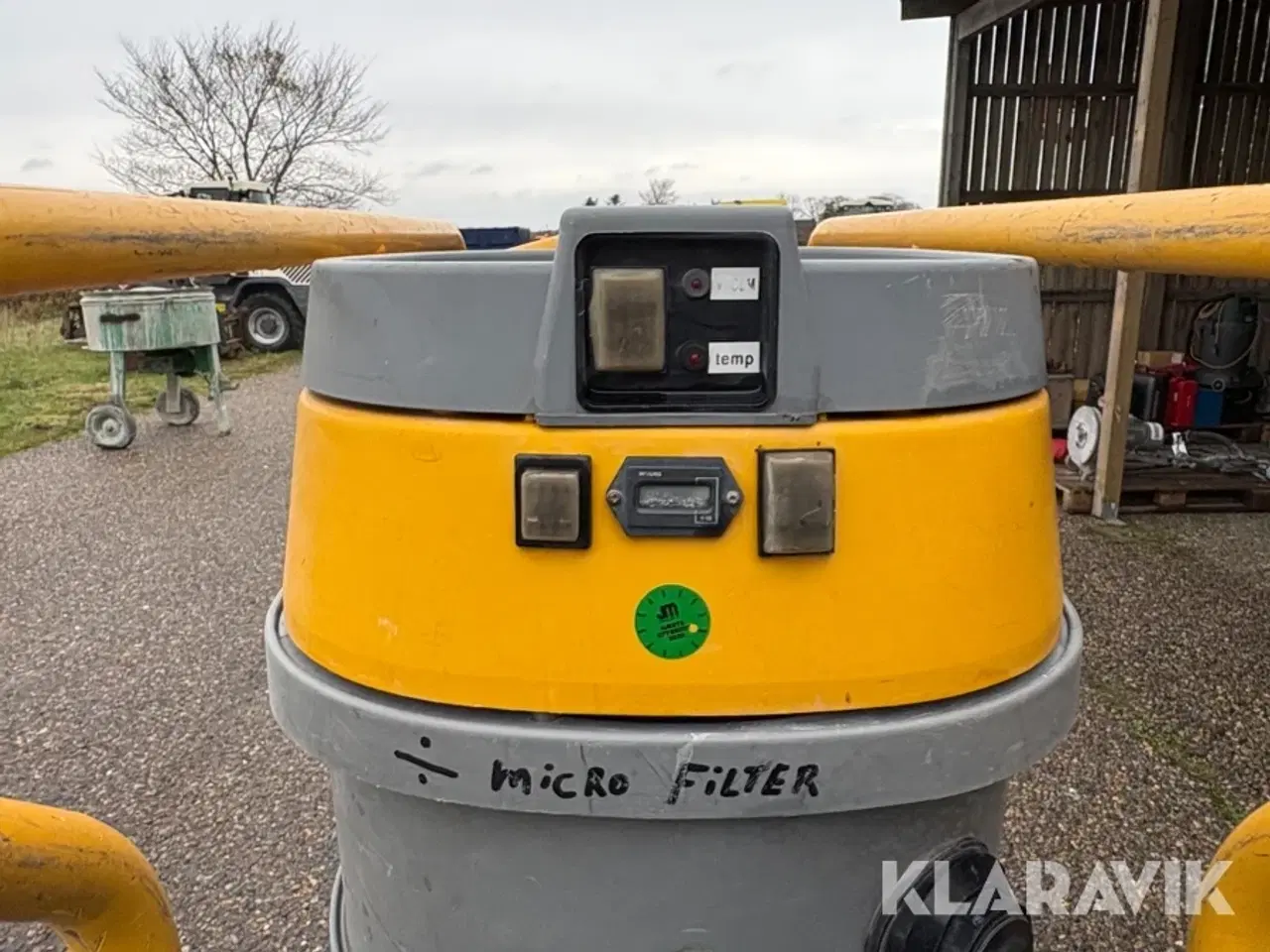 Billede 5 - Støvsuger Ronda 3600