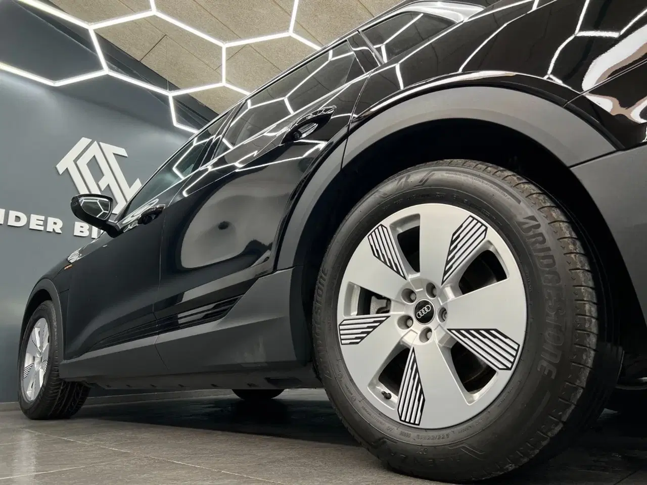 Billede 18 - Audi e-tron 50 quattro