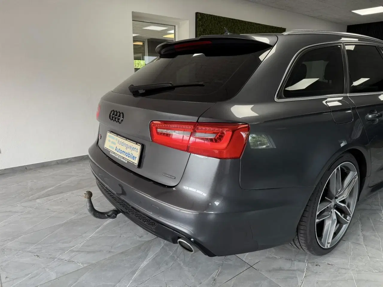 Billede 5 - Audi A6 3,0 TDI Quattro S Tron 204HK 7g Aut.
