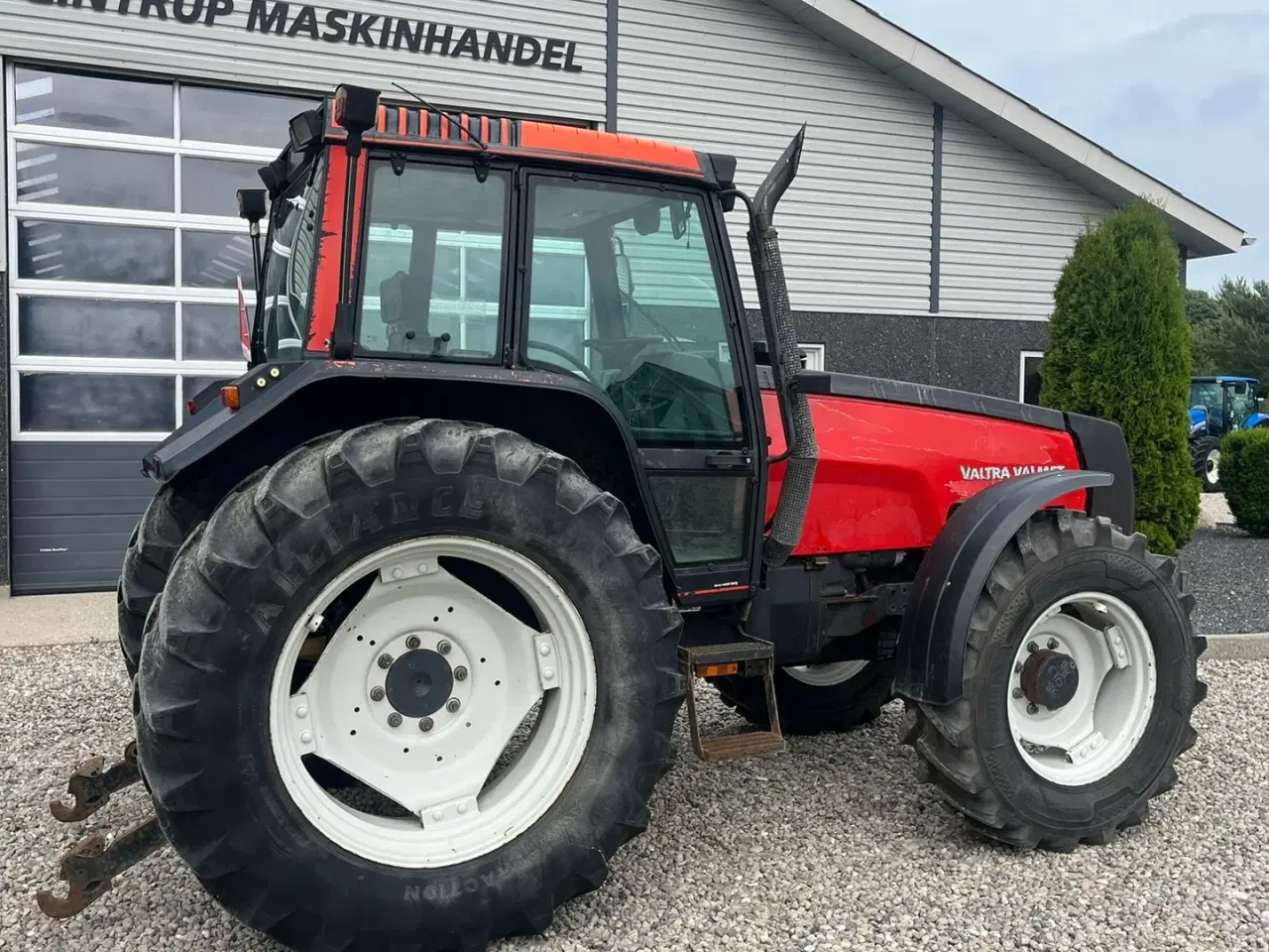 Billede 13 - Valmet 8050 Stærk stabil traktor