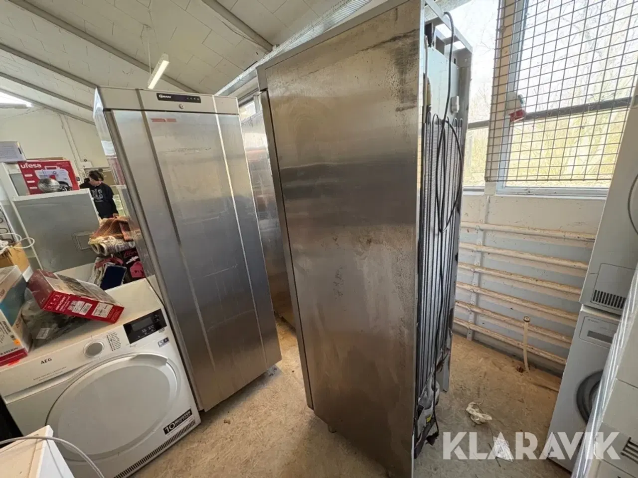 Billede 4 - Industrifryser Gram F410r10l16n