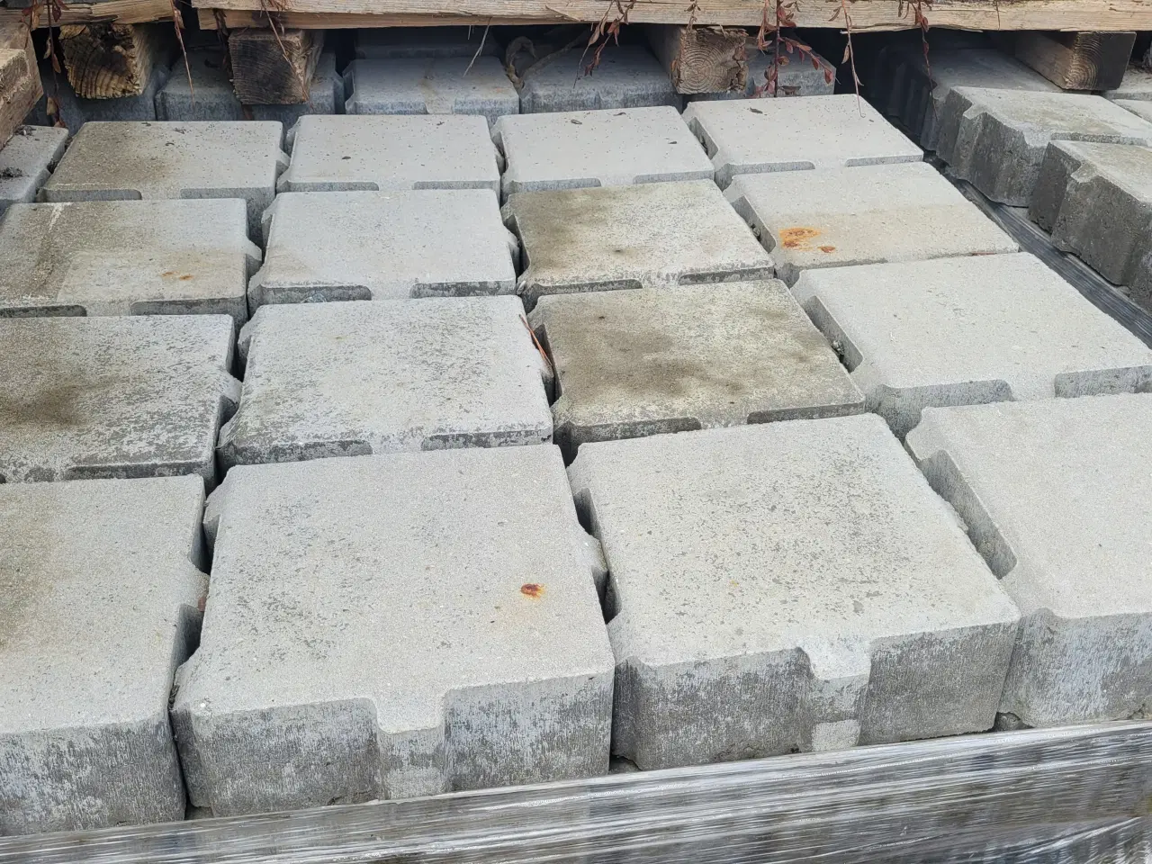 Billede 1 - SF Rima kørefast permeable fliser