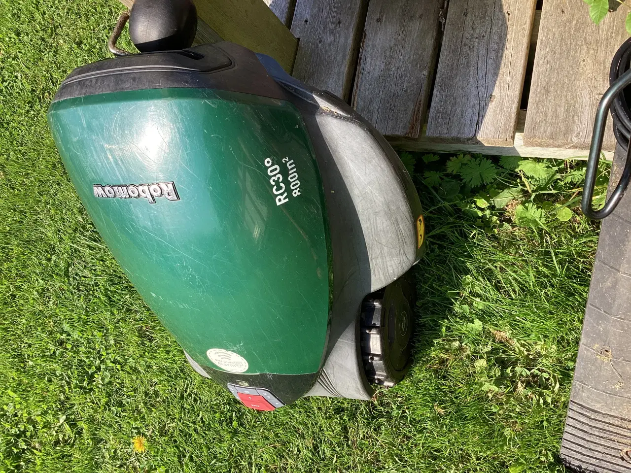 Billede 2 - Robot plæneklipper Robomow RC308